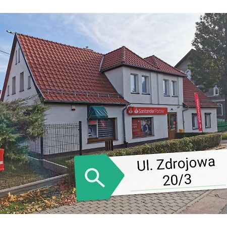 Apartament ALPa Kudowa Zdrój Bagian luar foto