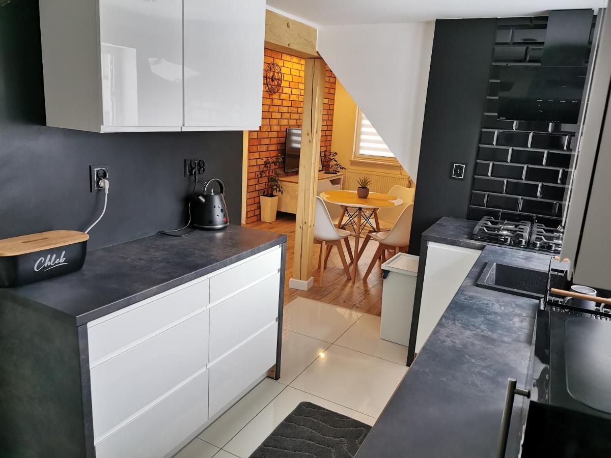 Apartament ALPa Kudowa Zdrój Bagian luar foto