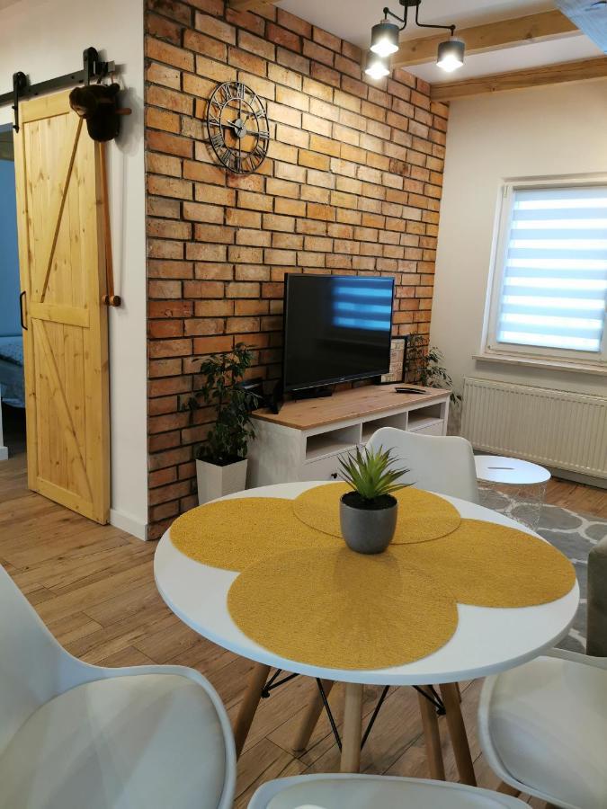 Apartament ALPa Kudowa Zdrój Bagian luar foto