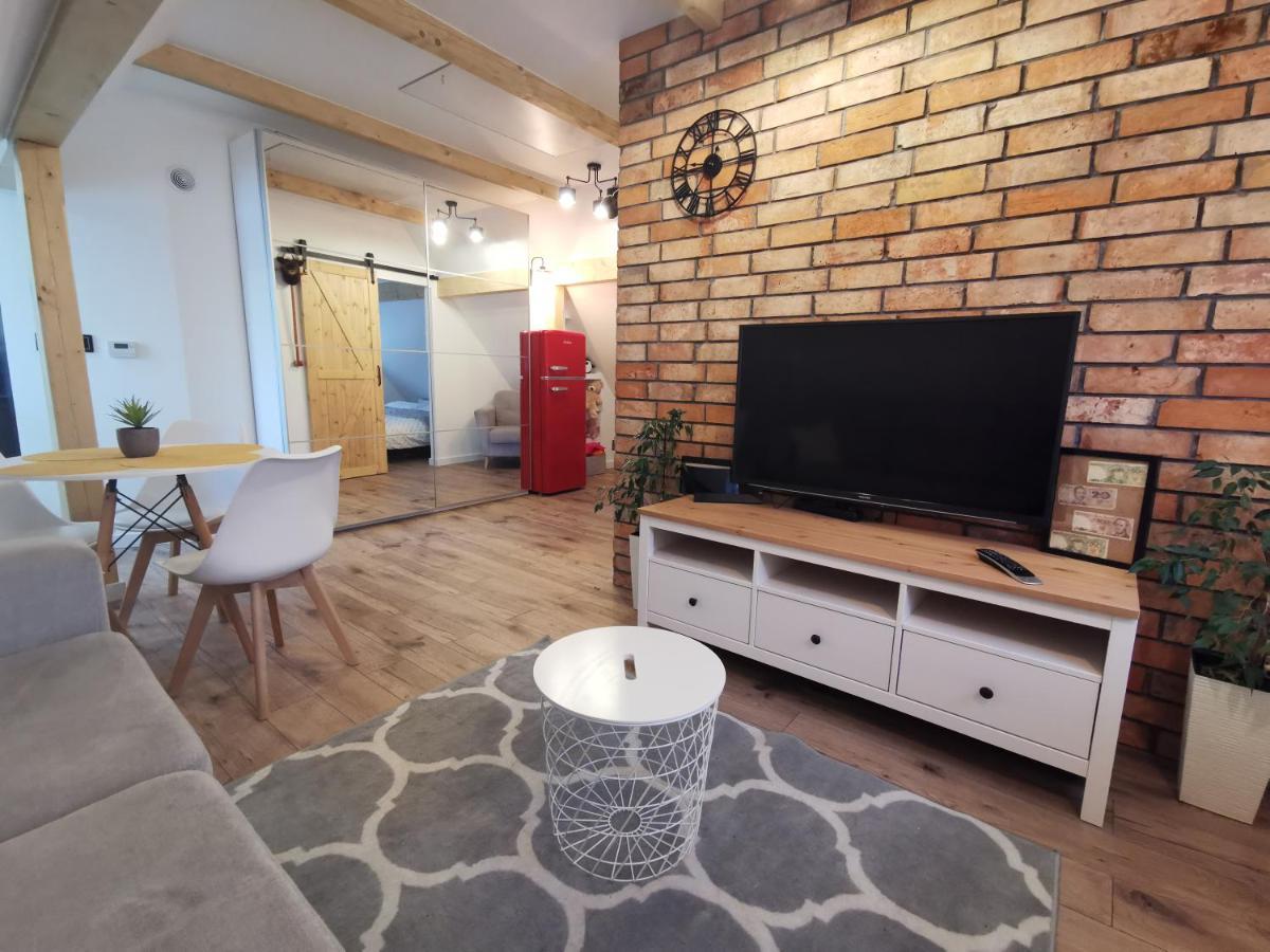Apartament ALPa Kudowa Zdrój Bagian luar foto