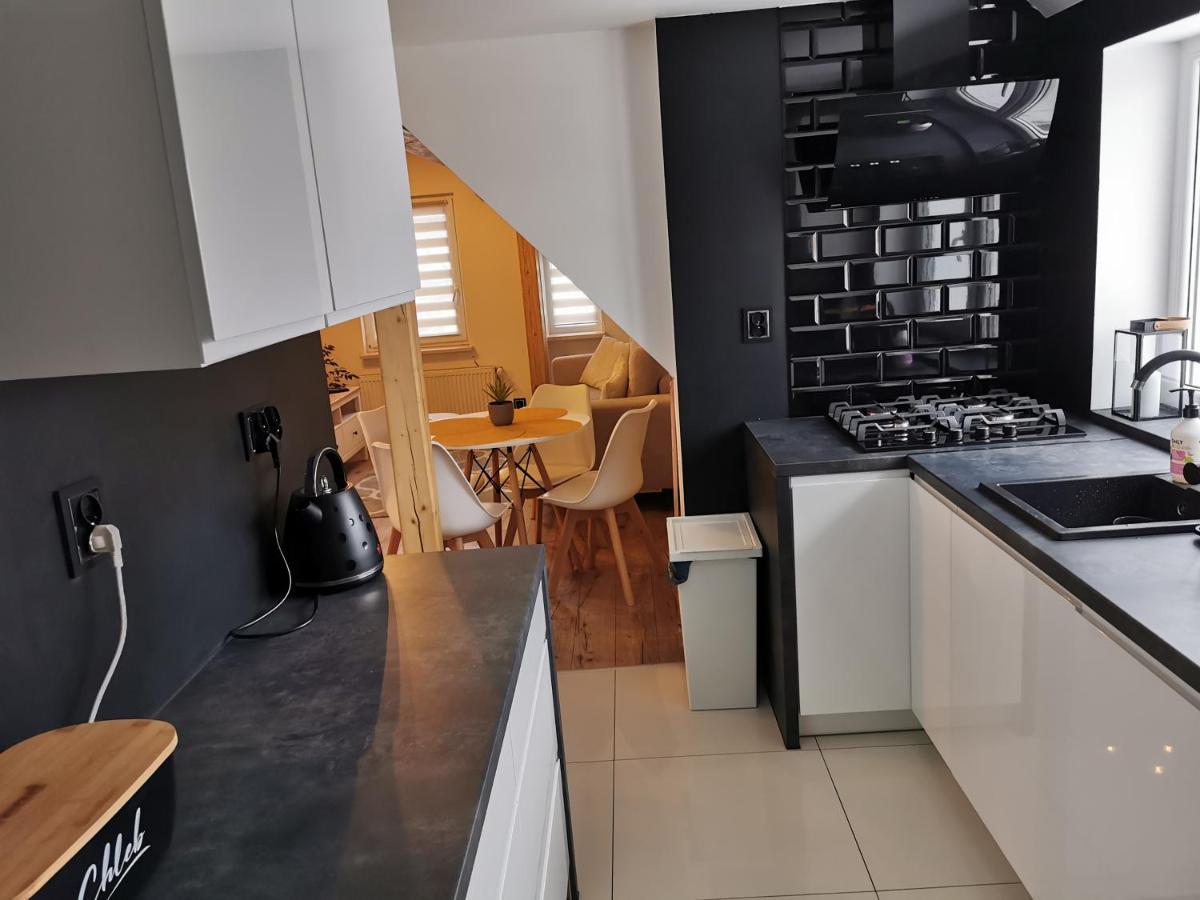 Apartament ALPa Kudowa Zdrój Bagian luar foto