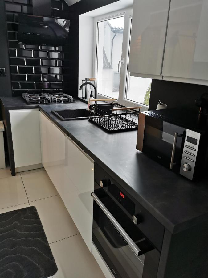 Apartament ALPa Kudowa Zdrój Bagian luar foto