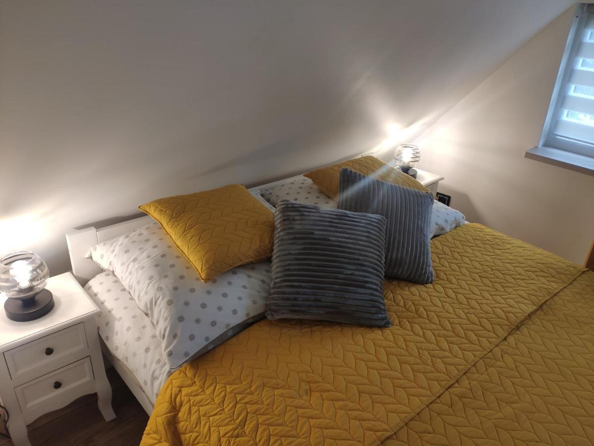 Apartament ALPa Kudowa Zdrój Bagian luar foto