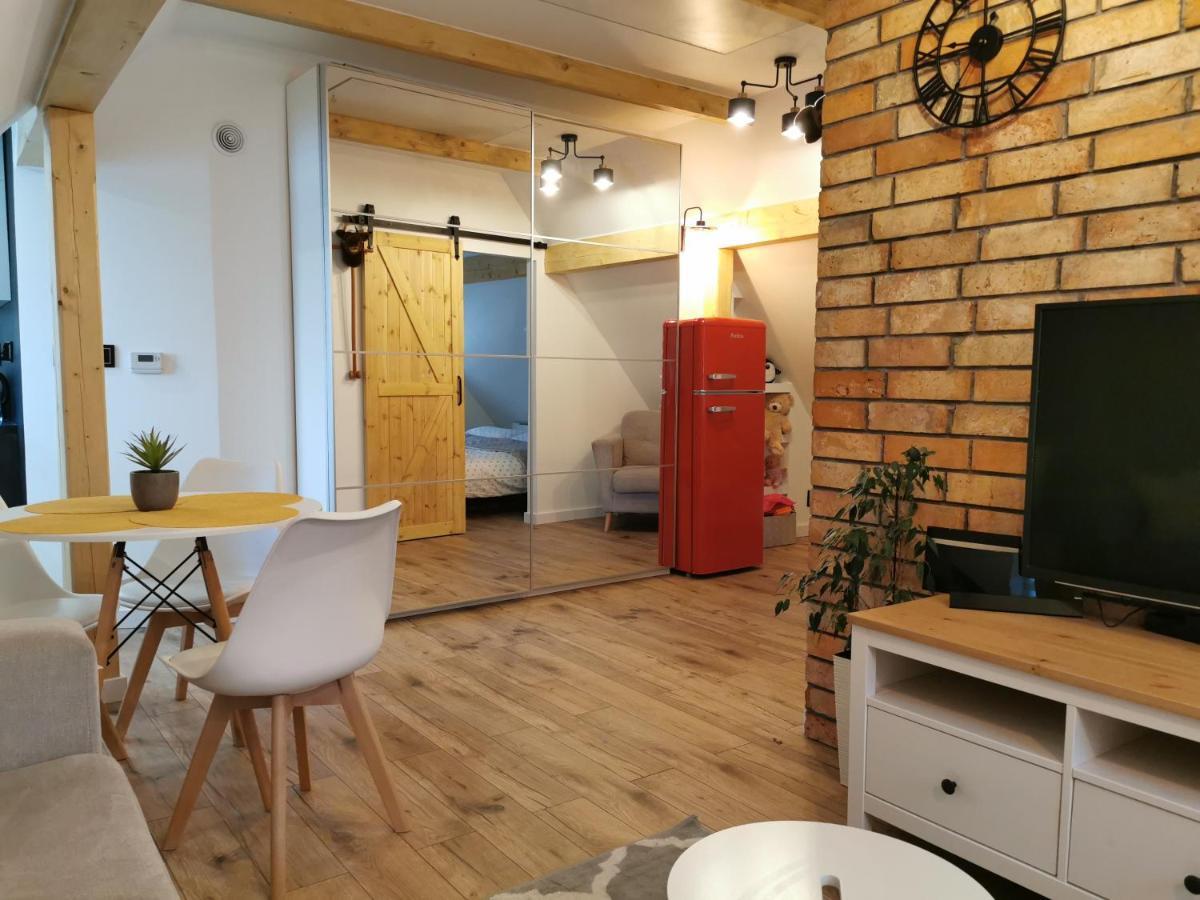 Apartament ALPa Kudowa Zdrój Bagian luar foto