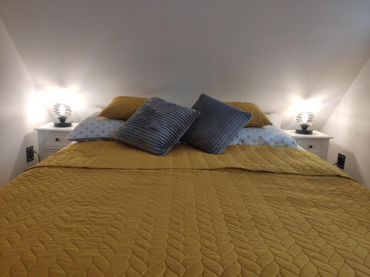 Apartament ALPa Kudowa Zdrój Bagian luar foto