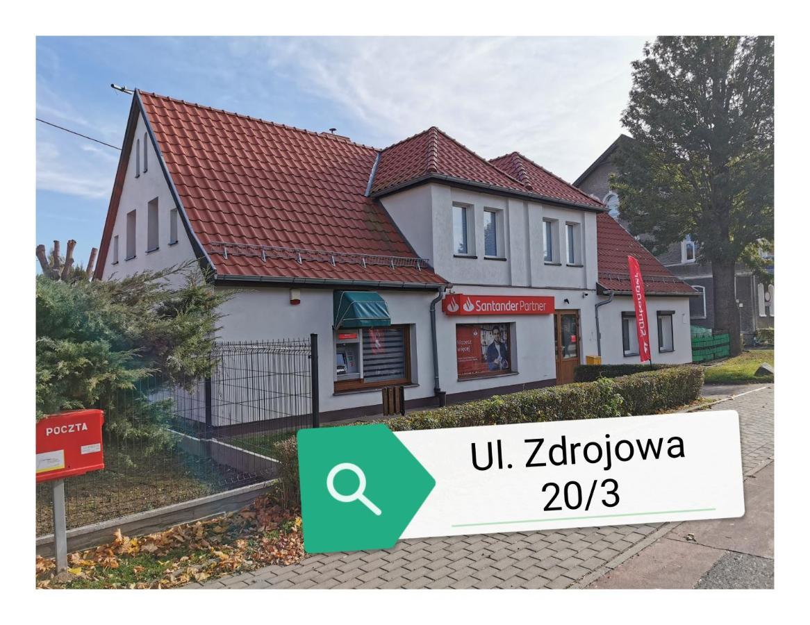 Apartament ALPa Kudowa Zdrój Bagian luar foto